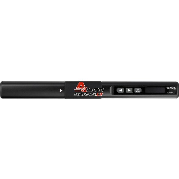 YATO Nešiojamas skaitmeninis lituoklis USB-C T12 su OLED 96W 2