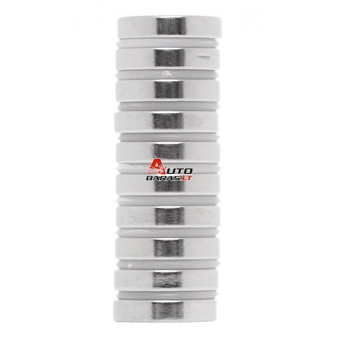 KRAFTDELE Neodimo magnetas 14x3mm (10vnt) 2