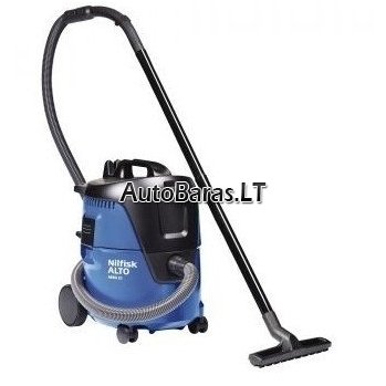 NILFISK ALTO AERO 21-01 Sauso/drėgno siurbimo siurblys, 1250W, 20L