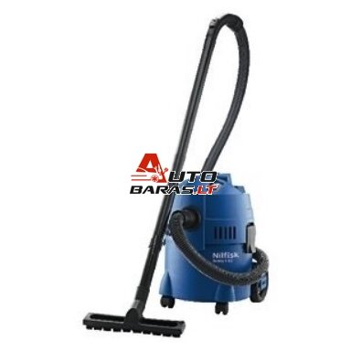 NILFISK ALTO Sauso/drėgno siurbimo siurblys, 1200W, 12L NILFISK ALTO Sauso/drėgno siurbimo siurblys, 1200W, 12L