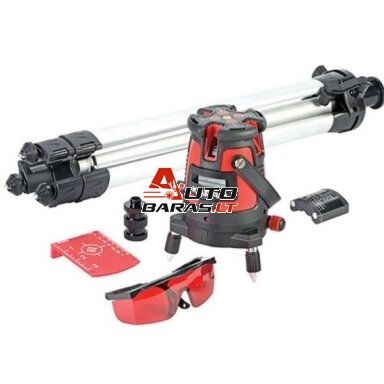 Nivelyras KAPRO 875