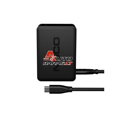NOCO 65W USB-C įkroviklis U65 65W USB-C NOCO 65W USB-C įkroviklis U65 65W USB-C