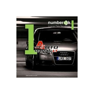 Number OK (1 kanalas)