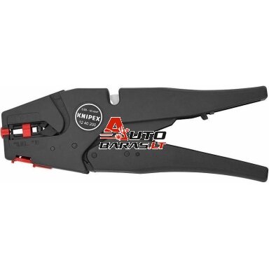 Nužievinimo replės KNIPEX 1240200