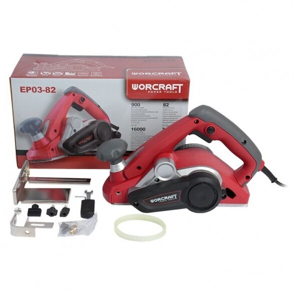 WORCRAFT Oblius 900W 7