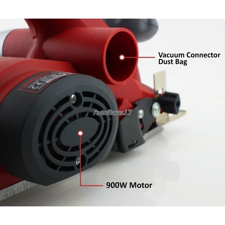 WORCRAFT Oblius 900W 6