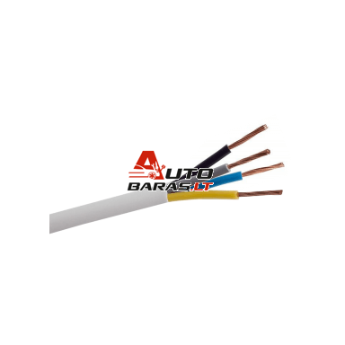 OMY maitinimo kabelis 4x0.75mm2