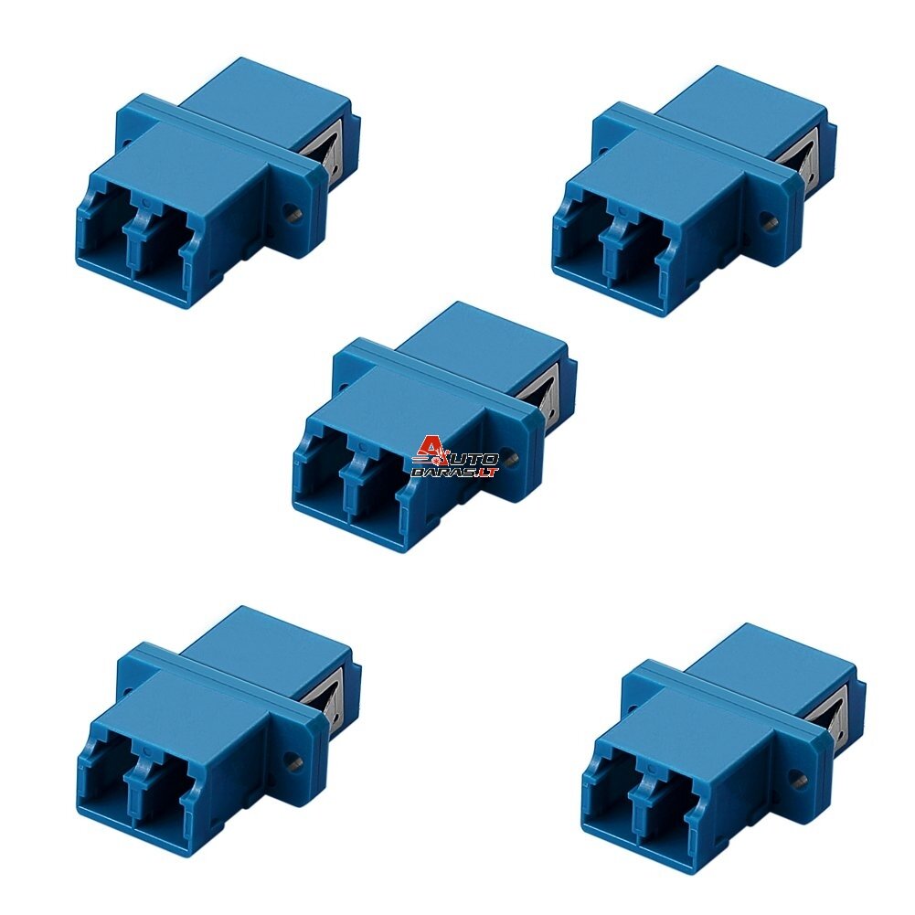Optinis adapteris LC/UPC-LC/UPC MM OM3 Duplex