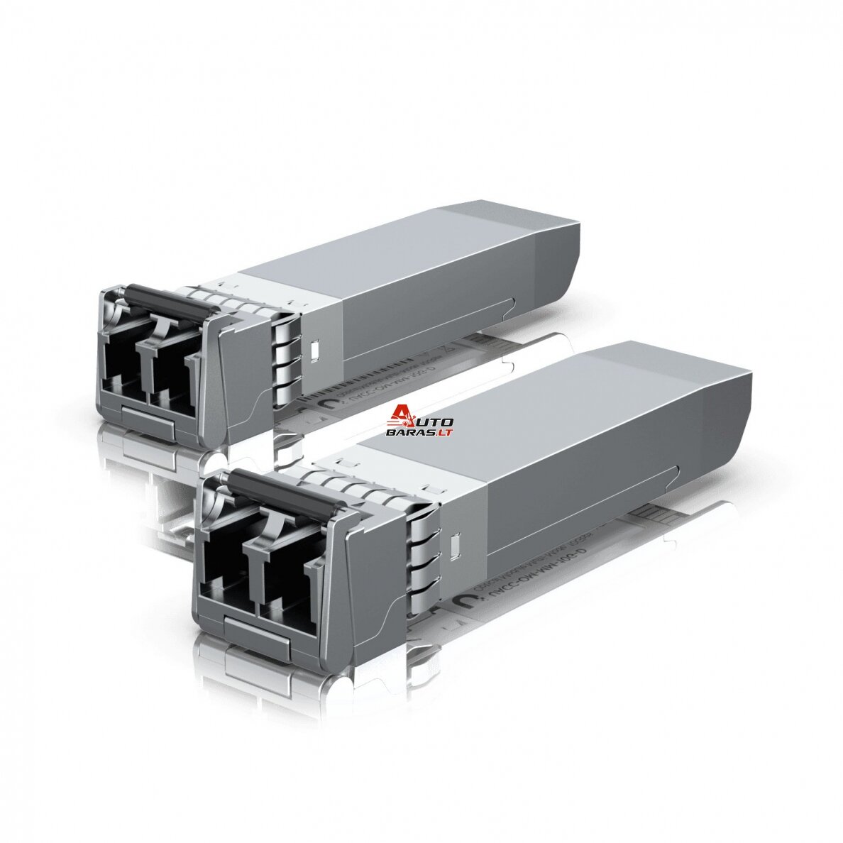 Optinis integruojamas keitiklis SFP+ Ubiquiti UniFi UACC-OM-MM-10G-D