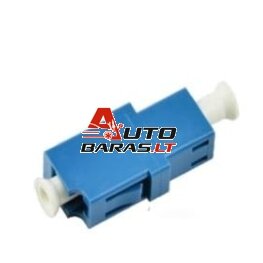 Optinis adapteris LC/UPC–LC/UPC (SM, simplex, OS1/OS2)