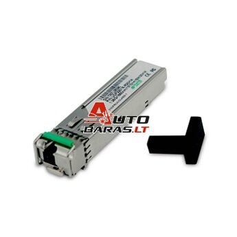 Optinis integruojamas keitiklis SFP BiDi (1.25Gbps, TX1310, LC, 20km)