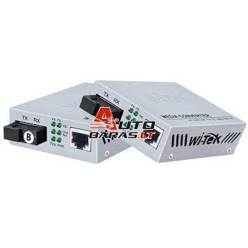 Optinis keitiklis Wi-tek WI-MC101G