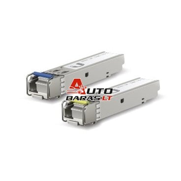 Optinis Integruojamas keitiklis UBIQUITI SM-1G-S SFP (1 kompl.)