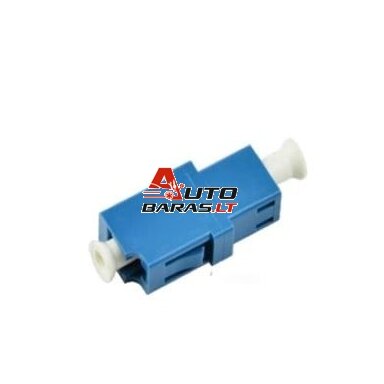 Optinis adapteris LC/UPC–LC/UPC (SM, simplex, OS1/OS2)