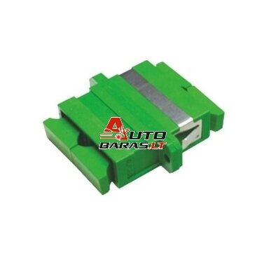 Optinis adapteris SC/APC-SC/APC SM OS1/OS2 Optinis adapteris SC/APC-SC/APC SM OS1/OS2