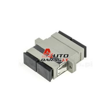 Optinis adapteris SC/UPC MM OM2 Duplex Optinis adapteris SC/UPC MM OM2 Duplex