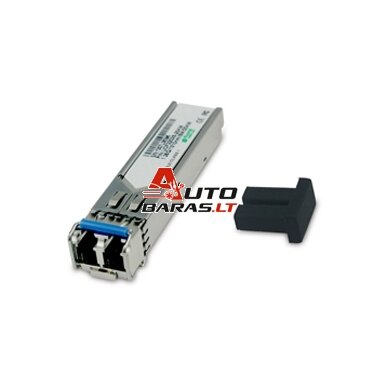 Optinis dvigubo pluošto modulis UTEPO SFP-1.25G-40km Optinis dvigubo pluošto modulis UTEPO SFP-1.25G-40km