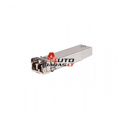 Optinis integruojamas keitiklis HP Aruba J4859D 1G (SFP SM LC LX LR 10km OM2)