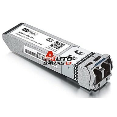 Optinis integruojamas keitiklis SFP LC (1330nM) Optinis integruojamas keitiklis SFP LC (1330nM)