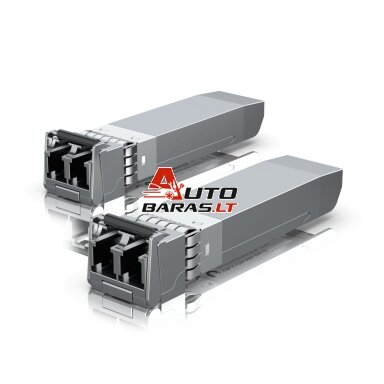 Optinis integruojamas keitiklis SFP+ Ubiquiti UniFi UACC-OM-MM-10G-D Optinis integruojamas keitiklis SFP+ Ubiquiti UniFi UACC-OM-MM-10G-D
