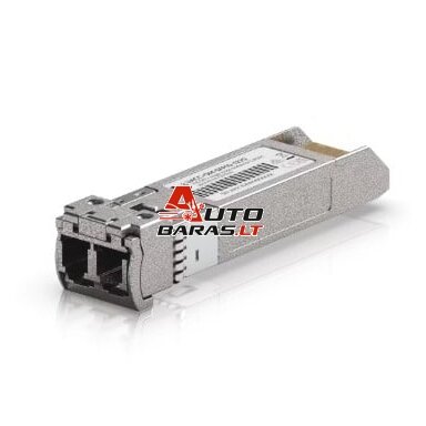 Optinis integruojamas keitiklis SFP Ubiquiti UniFi UACC-OM-SFP10-1270 Optinis integruojamas keitiklis SFP Ubiquiti UniFi UACC-OM-SFP10-1270
