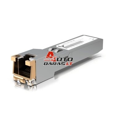 Optinis integruojamas keitiklis Ubiquiti UACC-CM-RJ45-MG (SFP+ į RJ45, 10G, 100m) Optinis integruojamas keitiklis Ubiquiti UACC-CM-RJ45-MG (SFP+ į RJ45, 10G, 100m)
