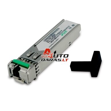 Optinis integruojamas keitiklis UTEPO SFP-1.25G-40km-RX Optinis integruojamas keitiklis UTEPO SFP-1.25G-40km-RX