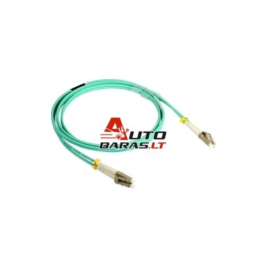 Optinis jungiamasis kabelis LC-LC Optinis jungiamasis kabelis LC-LC