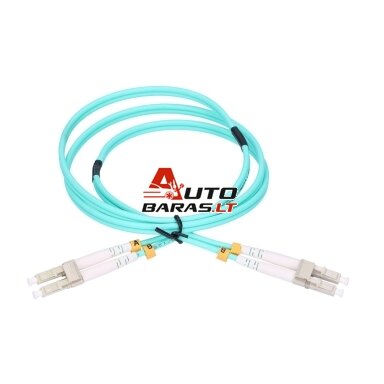 Optinis jungiamasis kabelis LC/UPC-LC/UPC (2m)