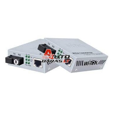 Optinis keitiklis Wi-tek WI-MC101G Optinis keitiklis Wi-tek WI-MC101G