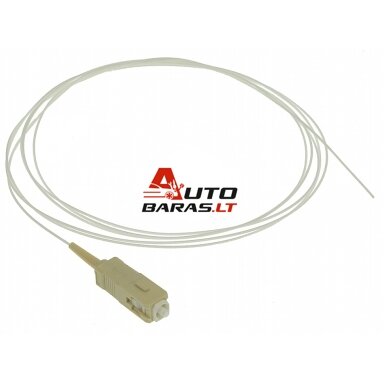 Optinis pigteilas SC/UPC Optinis pigteilas SC/UPC
