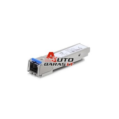 Optinis SFP keitiklis Ubiquiti UF-GP-B+ (1xSC/UPC, TX 1490 nm, RX 1310 nm, 2.5G/1.25G)