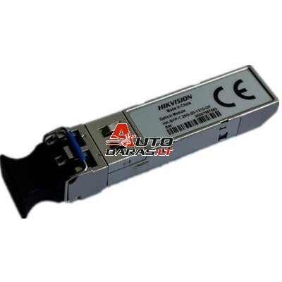 Optinis integruojamas keitiklis Hikvision HK-SFP-1.25G-20-1310-DF
