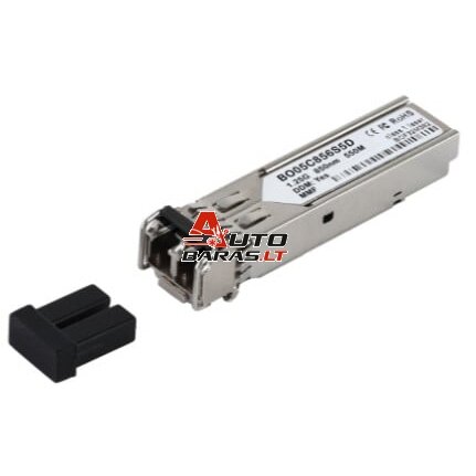 Optical integraded converter SFP+ BO05C856S5D-BO (1.25Gbps, 850nm, LC, Duplex, 550m)