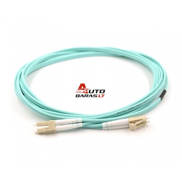 Optinis jungiamasis kabelis LC/UPC-LC/UPC (5m)
