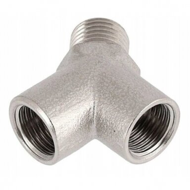 ORO PASKIRSTYTOJAS DVIŠAKIS 1/2" ORO PASKIRSTYTOJAS DVIŠAKIS 1/2"