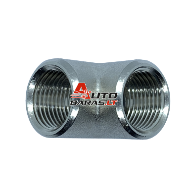 ORO PASKIRSTYTOJAS DVIŠAKIS 1/2" SU VIDINIU SRIEGIU ORO PASKIRSTYTOJAS DVIŠAKIS 1/2" SU VIDINIU SRIEGIU