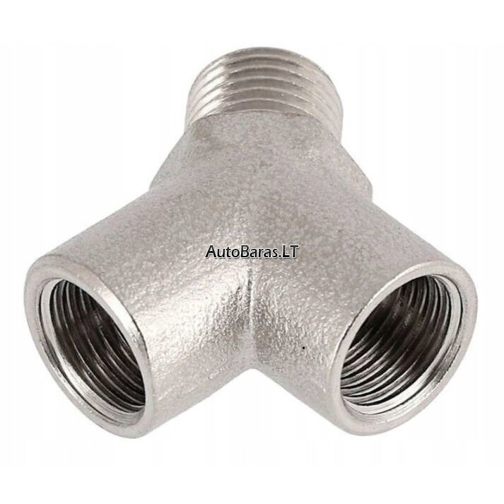 ORO PASKIRSTYTOJAS DVIŠAKIS 1/2"