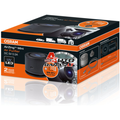 OSRAM ORO VALYTUVAS UV LED OSRAM ORO VALYTUVAS UV LED