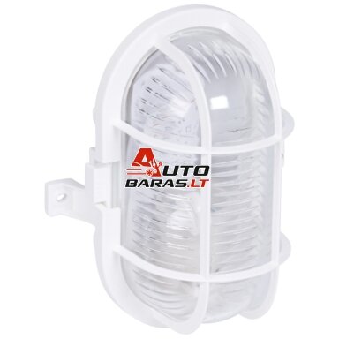 OVAL 60W šviestuvas Legrand 060405
