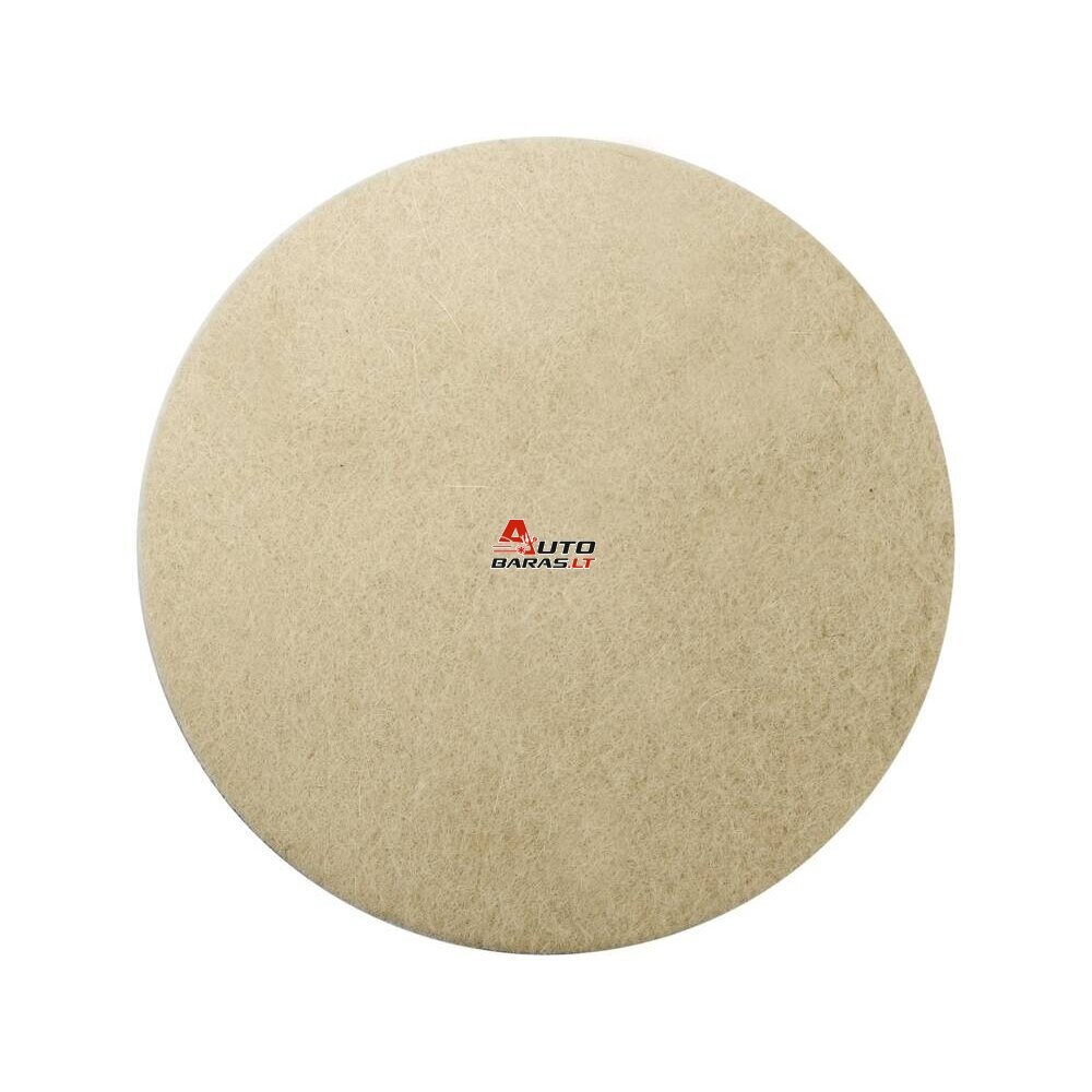 YATO Padas poliruokliui (veltinis) 125x10mm M14 1