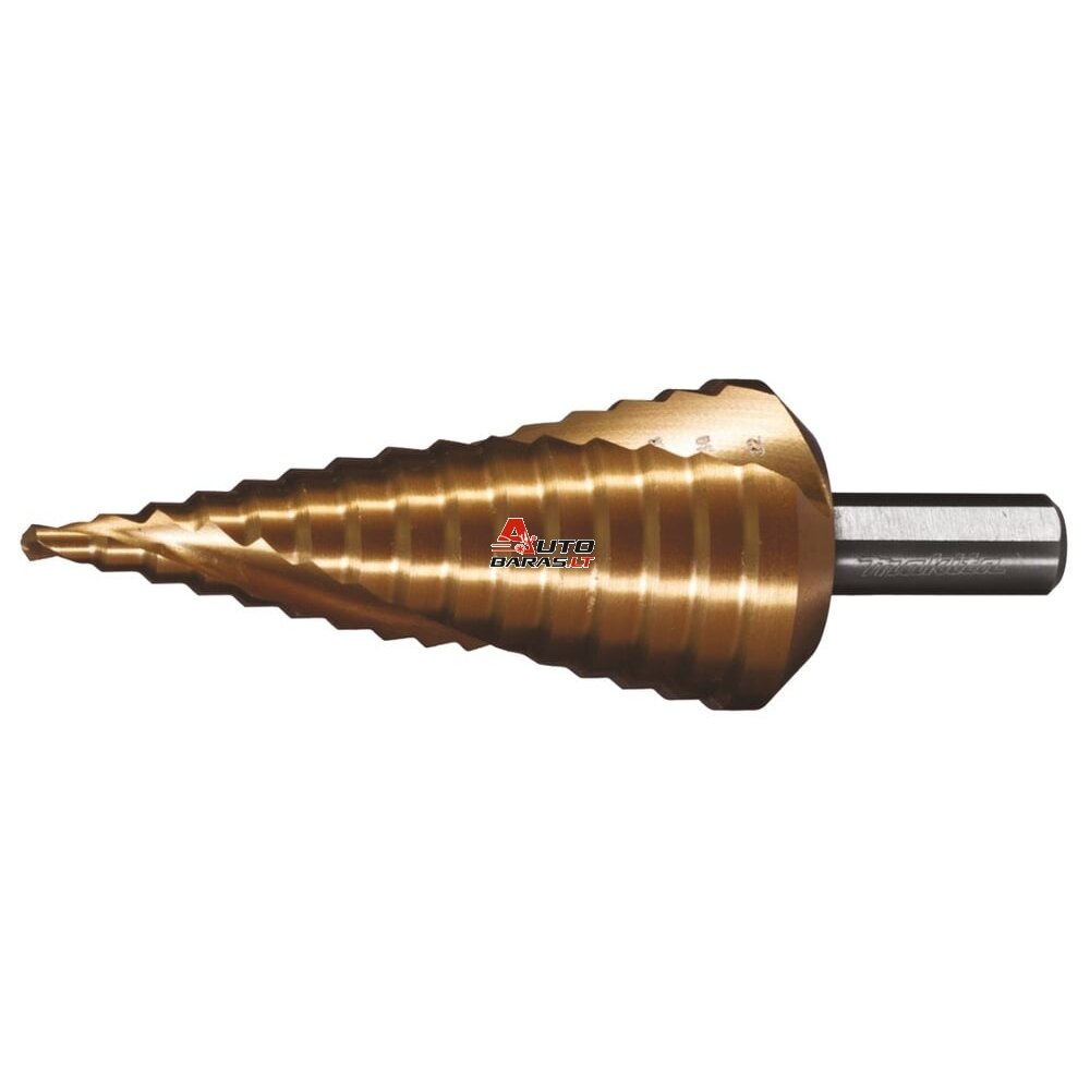 Pakopinis grąžtas 4–32x102mm Makita D-40191