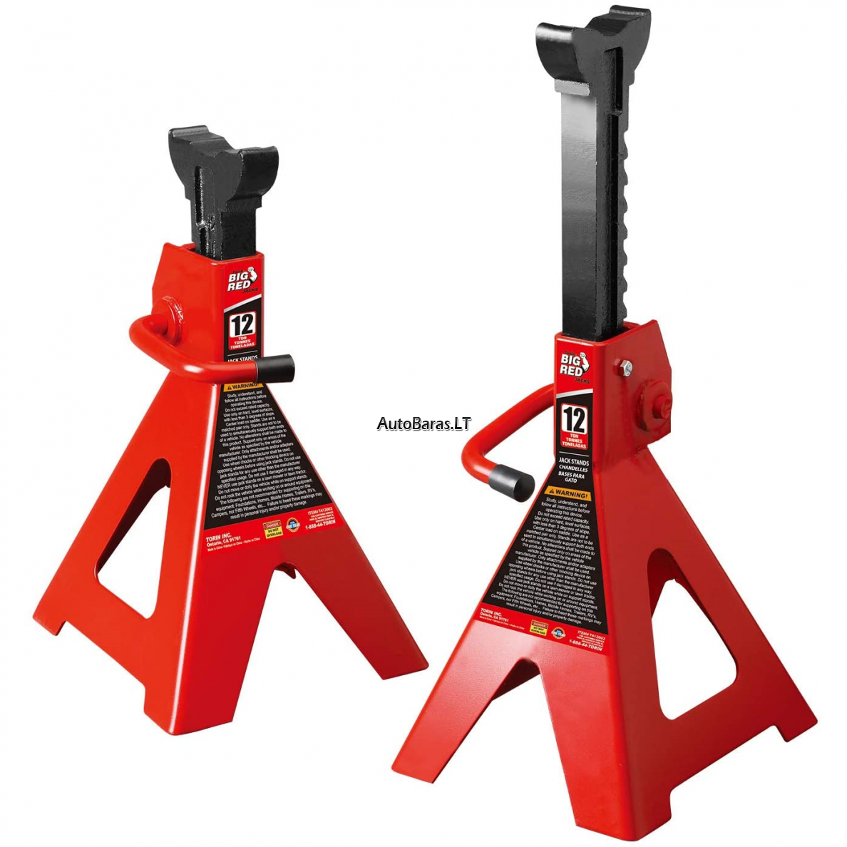 BIGRED PASTATOMAS DOMKRATAS 12T (2VNT) 1