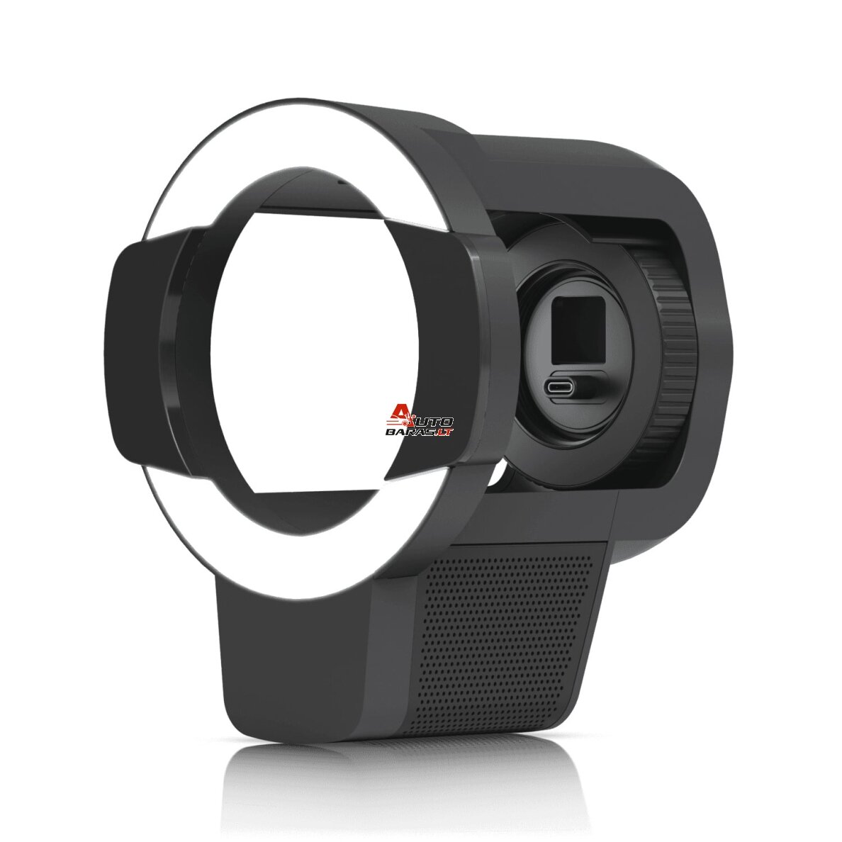 Pašvietimo priedas Ubiquiti UACC-PRO-BULLET-ENHANCER-B (juodas, iki 60 m IR)
