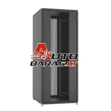 Pastatoma 19'' tinklo spinta EFB PRO serijos 42U 800x1200x1963 mm (juoda, surinkta, IP20) PRO-4282TS.P1P2