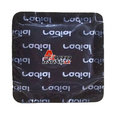 Padangų lopas kvadratinis 46mm (40vnt)