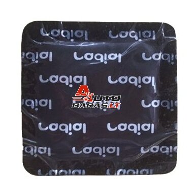 Padangų lopas kvadratinis 56mm (30vnt)