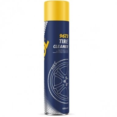 Padangų valiklis MANNOL 650ml