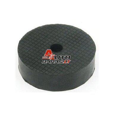 Padas guminis domkratui 100mm