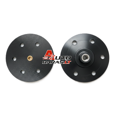 WORCRAFT Padas kibus poliruokliui DS09-215, 215mm "žirafai" WORCRAFT Padas kibus poliruokliui DS09-215, 215mm "žirafai"